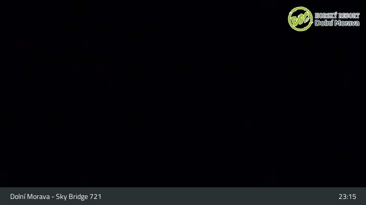 Archived image Webcam Dolni Morava - U Slona Chairlift