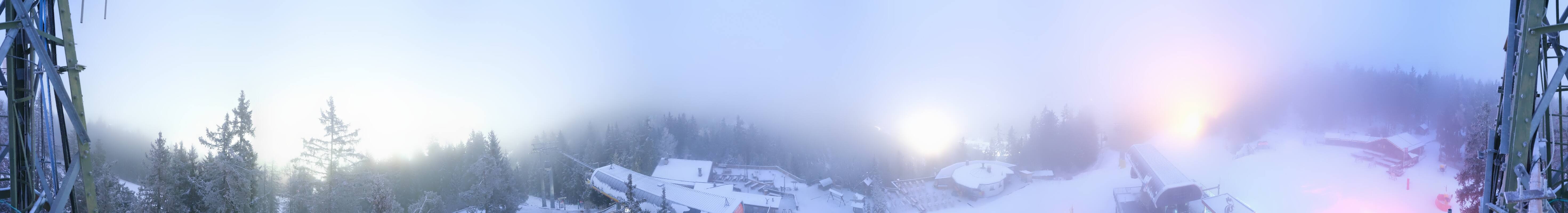 Archiv Foto Webcam Bergstation Piz de Plaies am Kronplatz