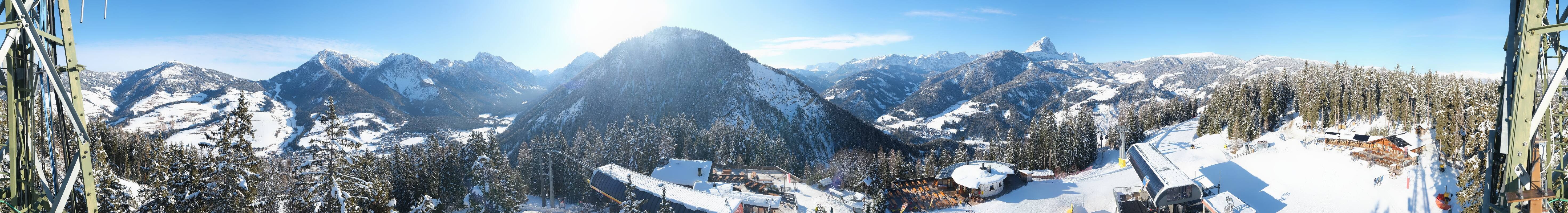 Archiv Foto Webcam Bergstation Piz de Plaies am Kronplatz