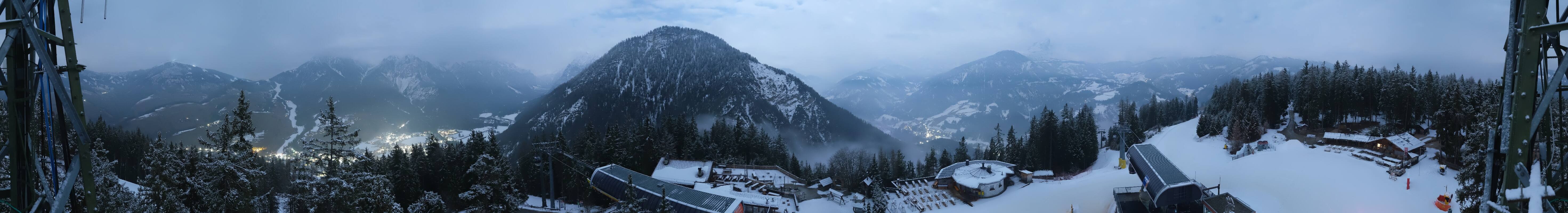 Archiv Foto Webcam Bergstation Piz de Plaies am Kronplatz