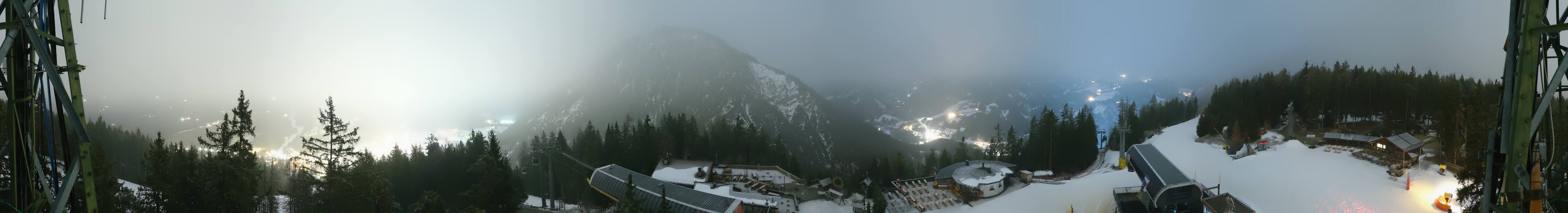 Archiv Foto Webcam Bergstation Piz de Plaies am Kronplatz