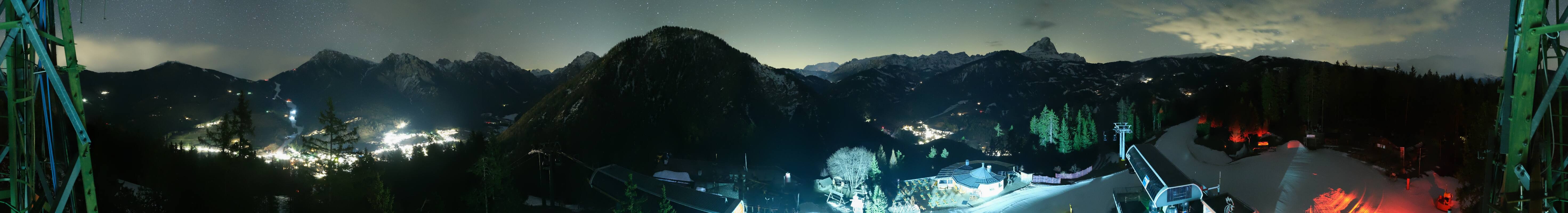 Archiv Foto Webcam Bergstation Piz de Plaies am Kronplatz