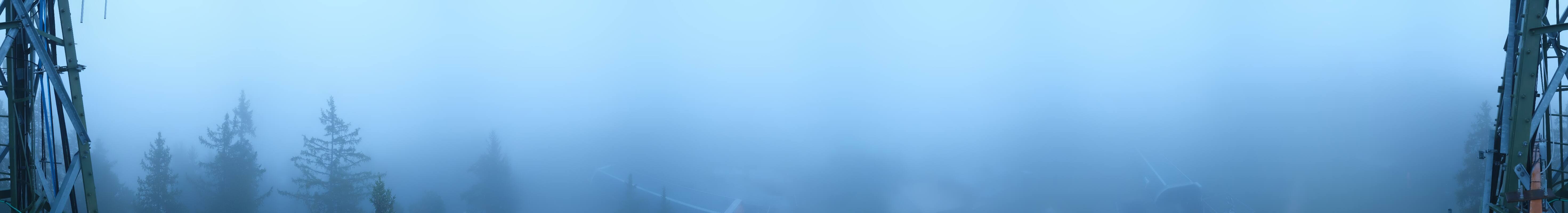 Archiv Foto Webcam Bergstation Piz de Plaies am Kronplatz