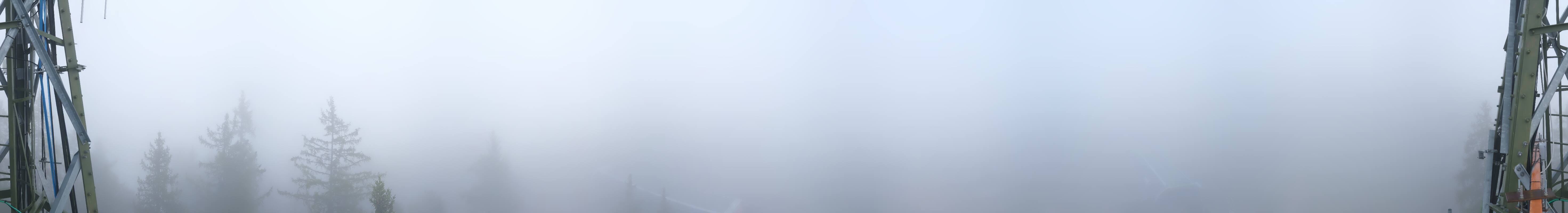 Archiv Foto Webcam Bergstation Piz de Plaies am Kronplatz