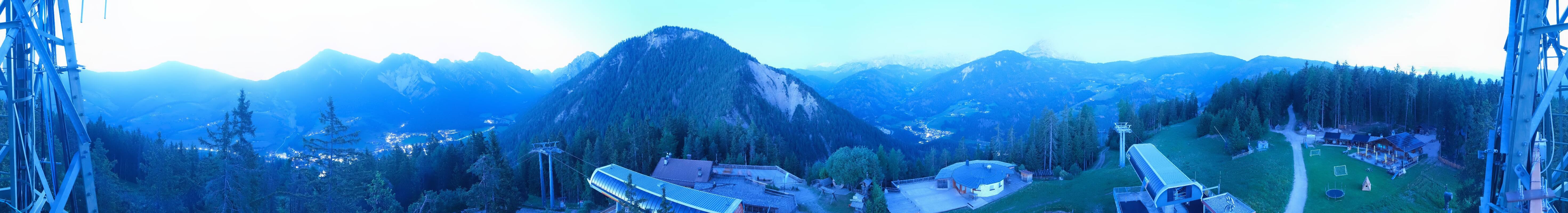 Archiv Foto Webcam Bergstation Piz de Plaies am Kronplatz