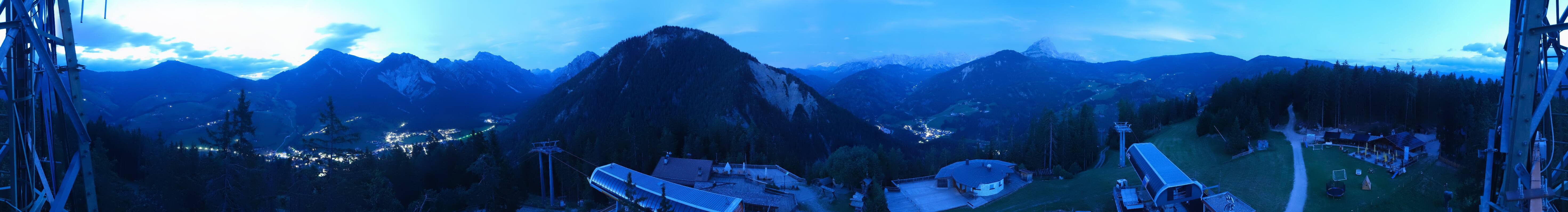 Archiv Foto Webcam Bergstation Piz de Plaies am Kronplatz