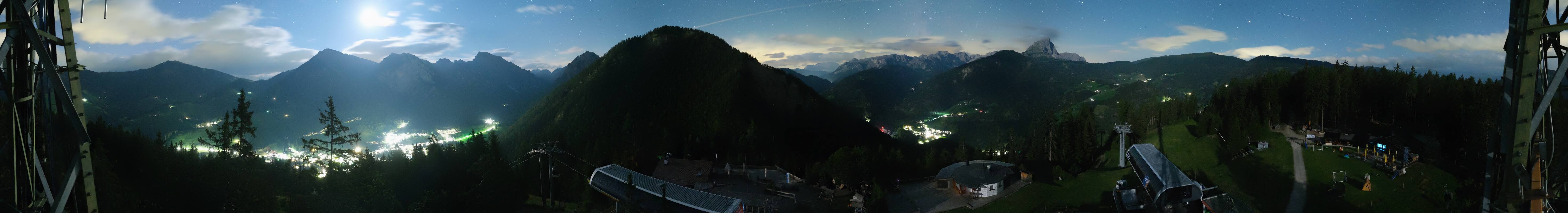 Archiv Foto Webcam Bergstation Piz de Plaies am Kronplatz