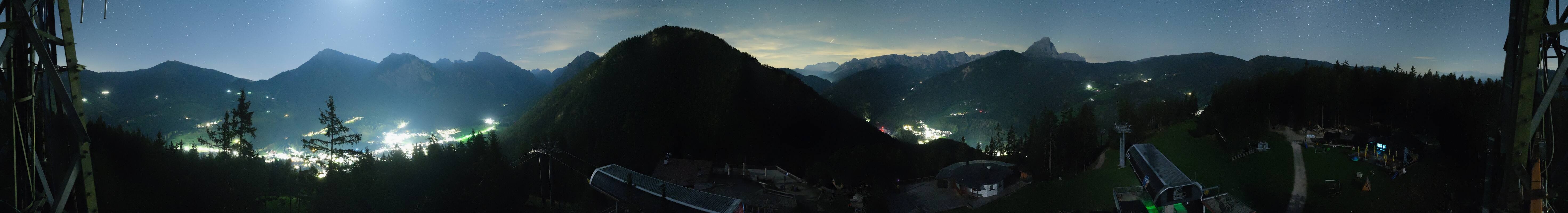Archiv Foto Webcam Bergstation Piz de Plaies am Kronplatz