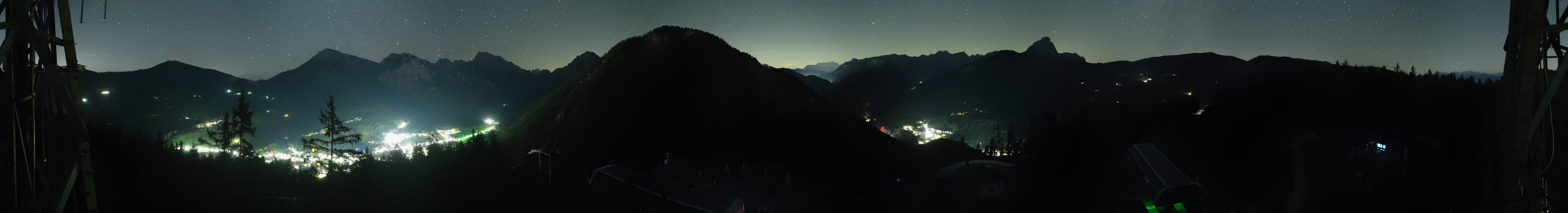 Archiv Foto Webcam Bergstation Piz de Plaies am Kronplatz