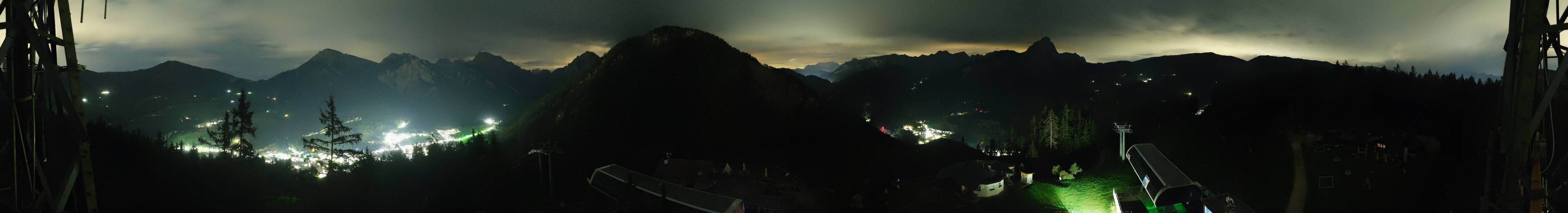 Archiv Foto Webcam Bergstation Piz de Plaies am Kronplatz