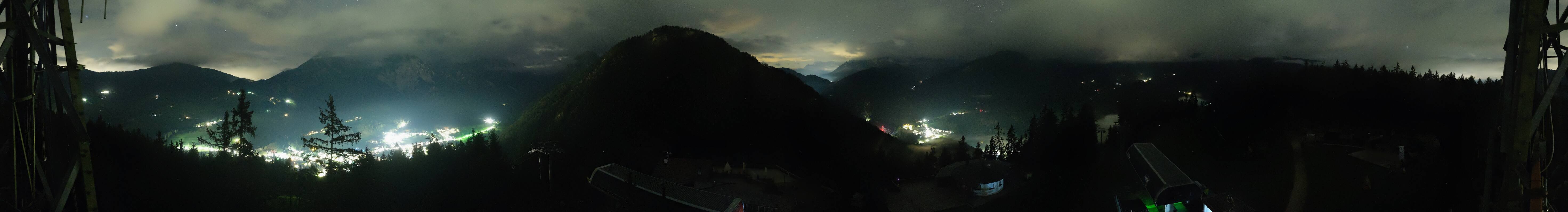 Archiv Foto Webcam Bergstation Piz de Plaies am Kronplatz
