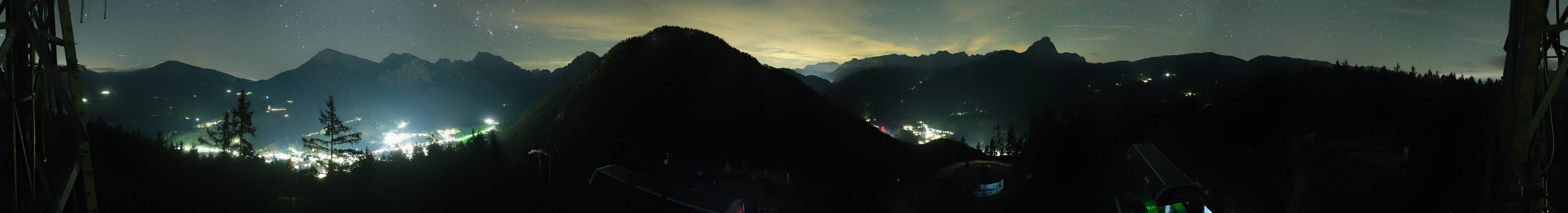 Archiv Foto Webcam Bergstation Piz de Plaies am Kronplatz