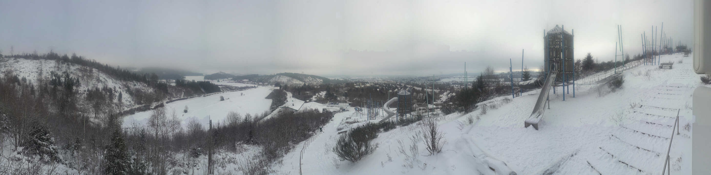 Archiv Foto Webcam Medebach - Spielberg Aventura