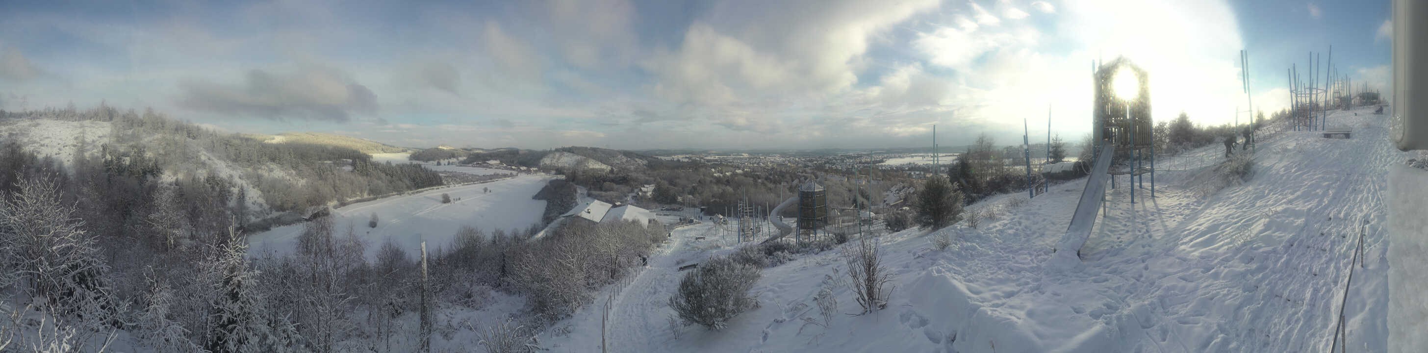 Archiv Foto Webcam Medebach - Spielberg Aventura