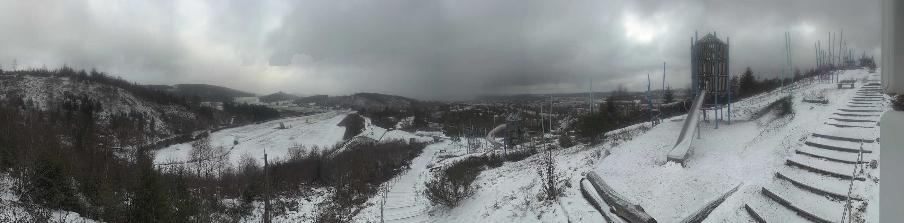 Archiv Foto Webcam Medebach - Spielberg Aventura