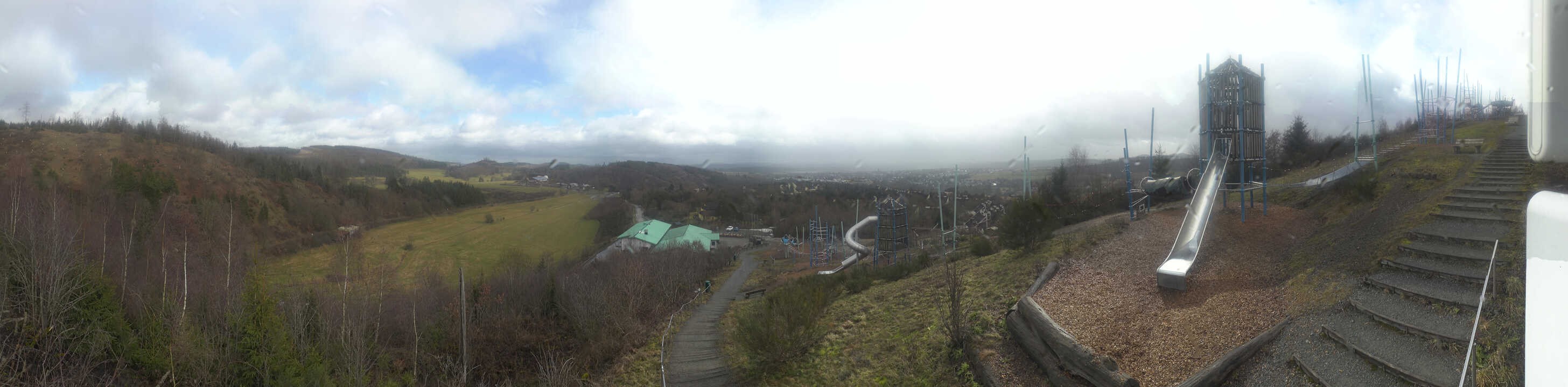 Archiv Foto Webcam Medebach - Spielberg Aventura