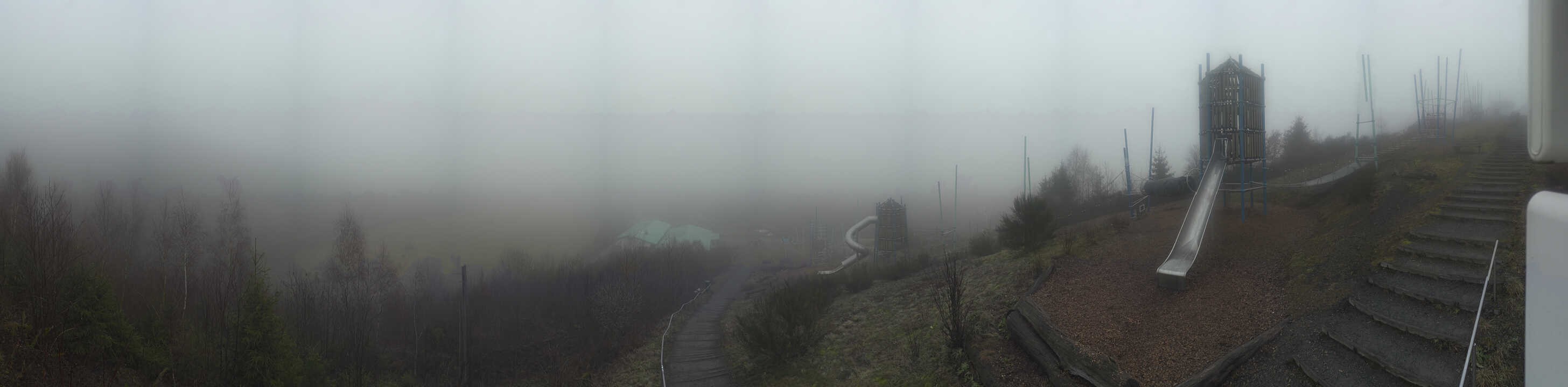 Archived image Webcam Medebach - View Aventura Playground