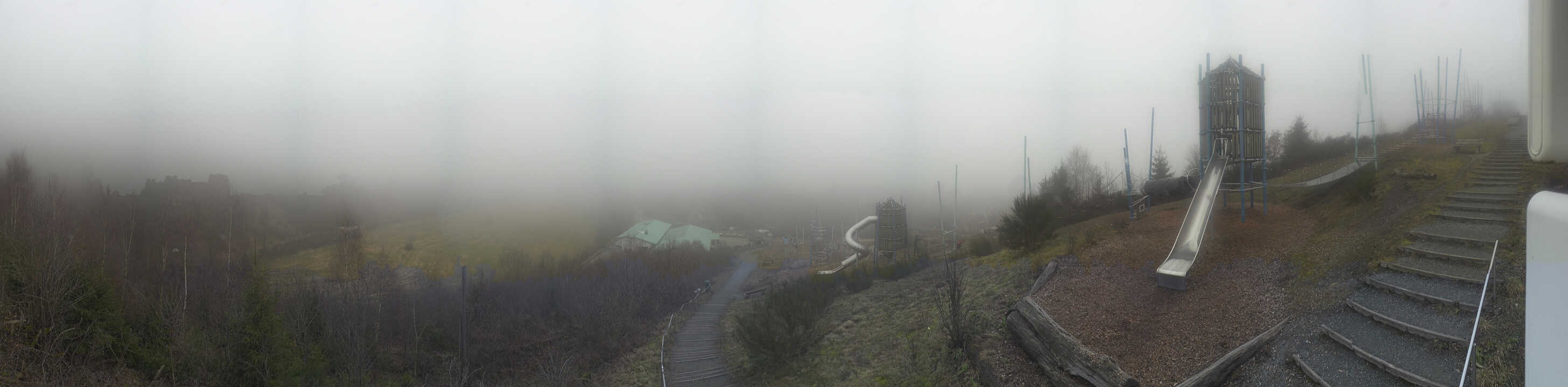 Archived image Webcam Medebach - View Aventura Playground