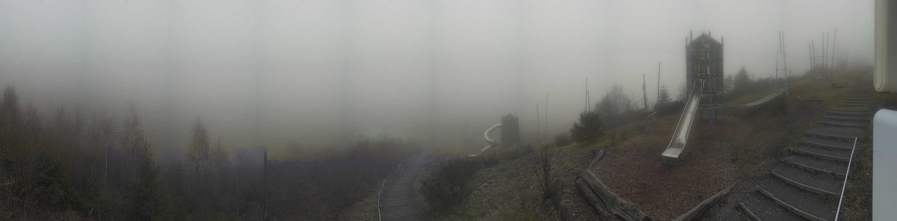 Archived image Webcam Medebach - View Aventura Playground