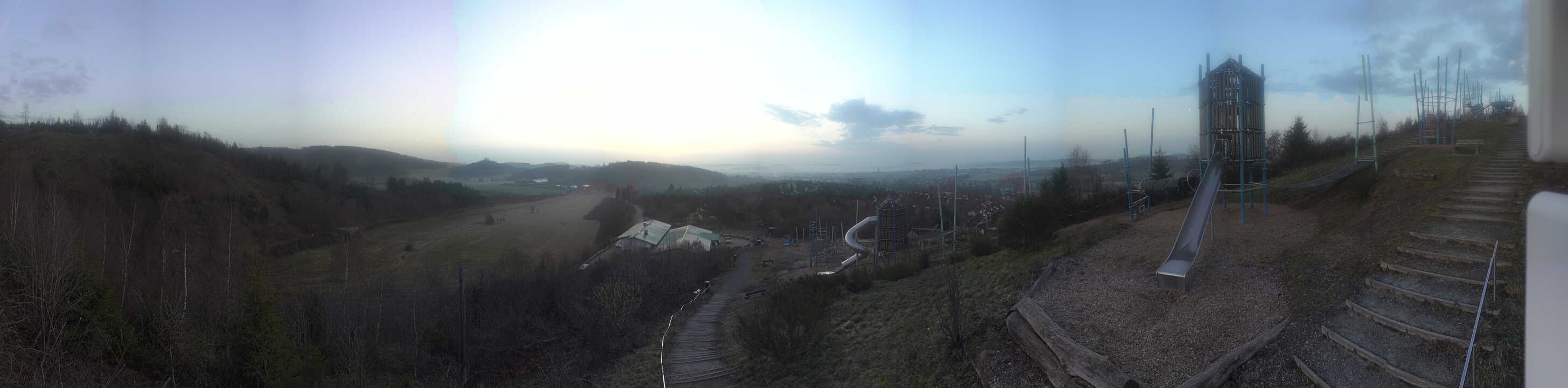 Archiv Foto Webcam Medebach - Spielberg Aventura