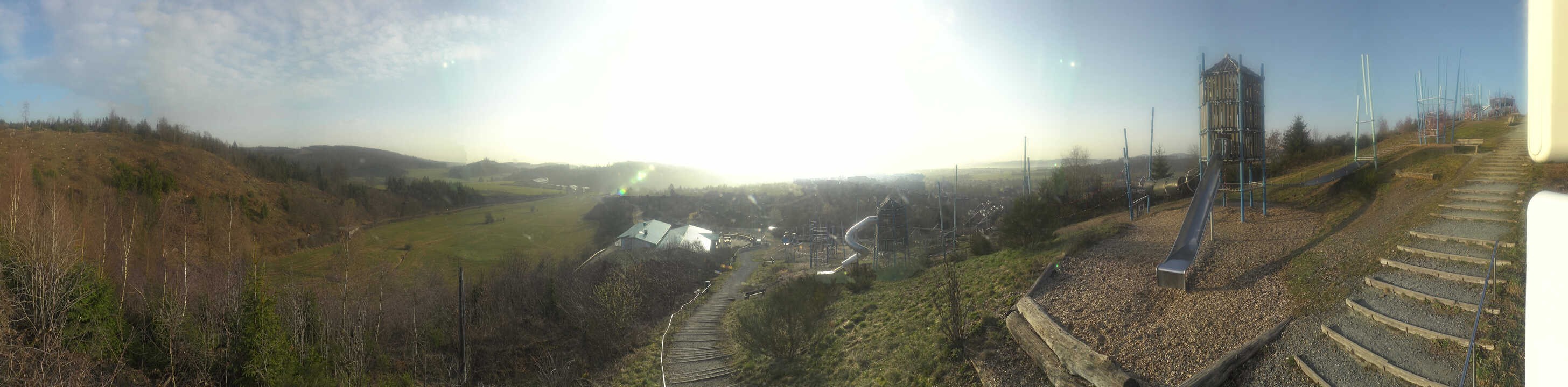 Archiv Foto Webcam Medebach - Spielberg Aventura