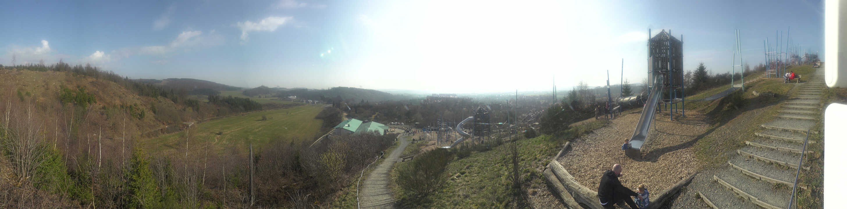 Archiv Foto Webcam Medebach - Spielberg Aventura