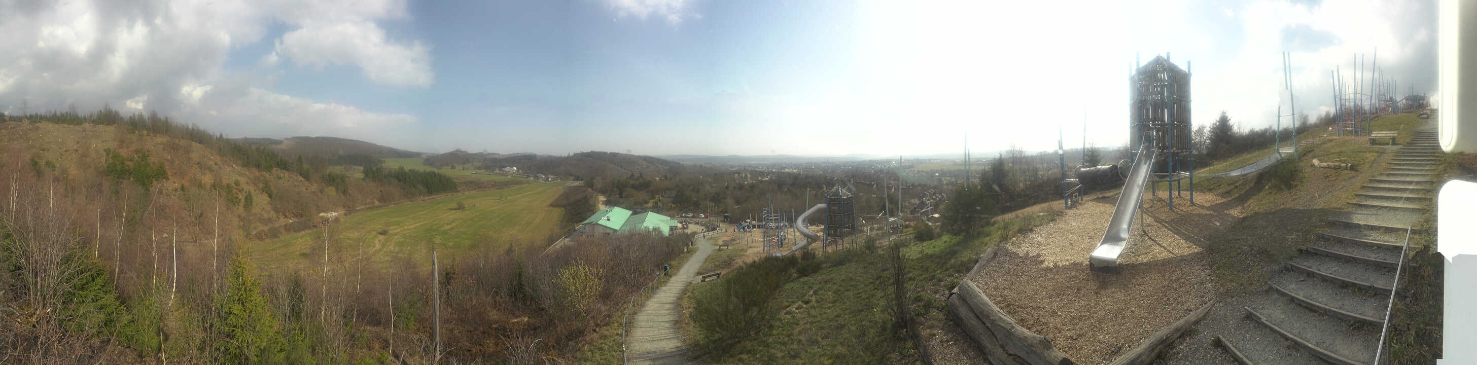 Archiv Foto Webcam Medebach - Spielberg Aventura