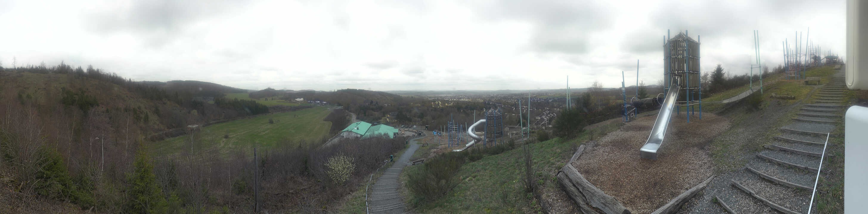 Archiv Foto Webcam Medebach - Spielberg Aventura