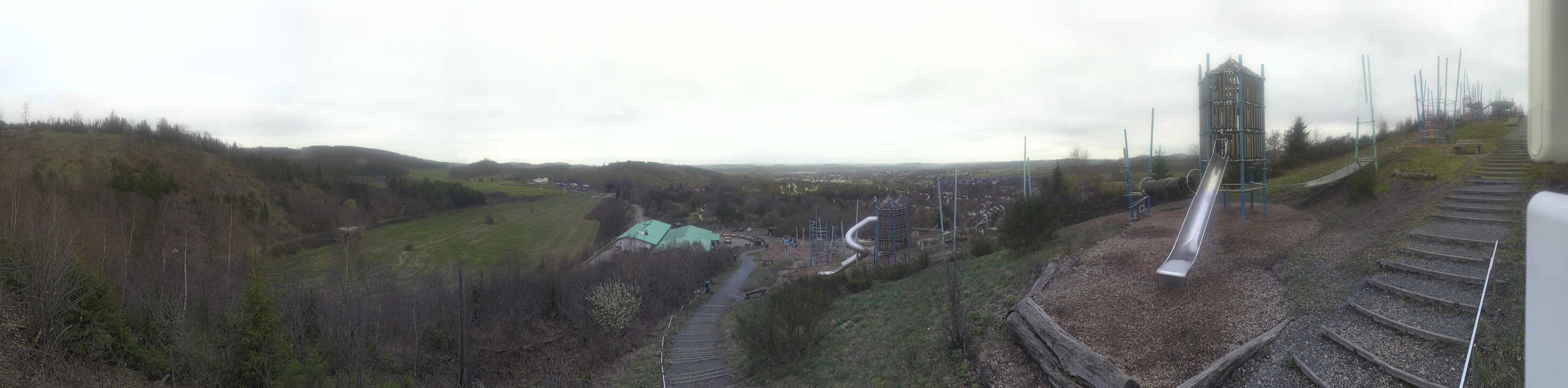 Archiv Foto Webcam Medebach - Spielberg Aventura