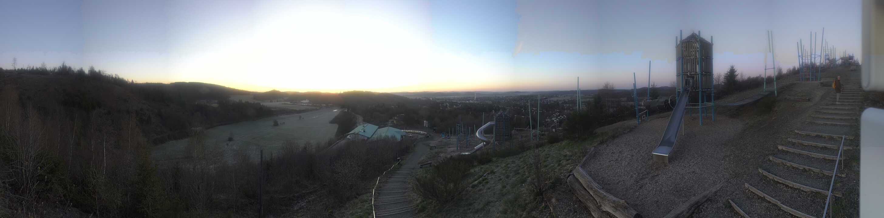 Archiv Foto Webcam Medebach - Spielberg Aventura