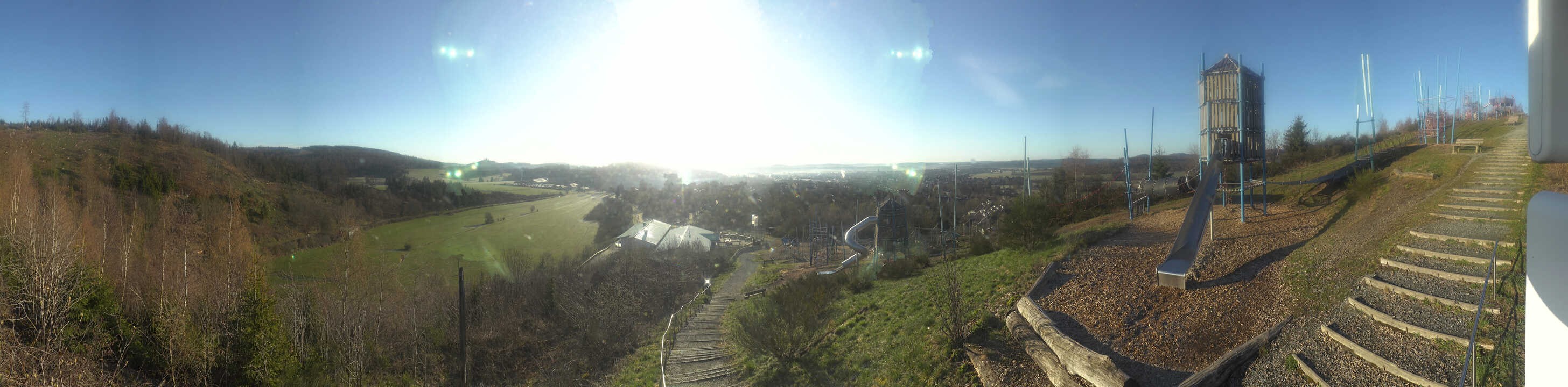 Archiv Foto Webcam Medebach - Spielberg Aventura