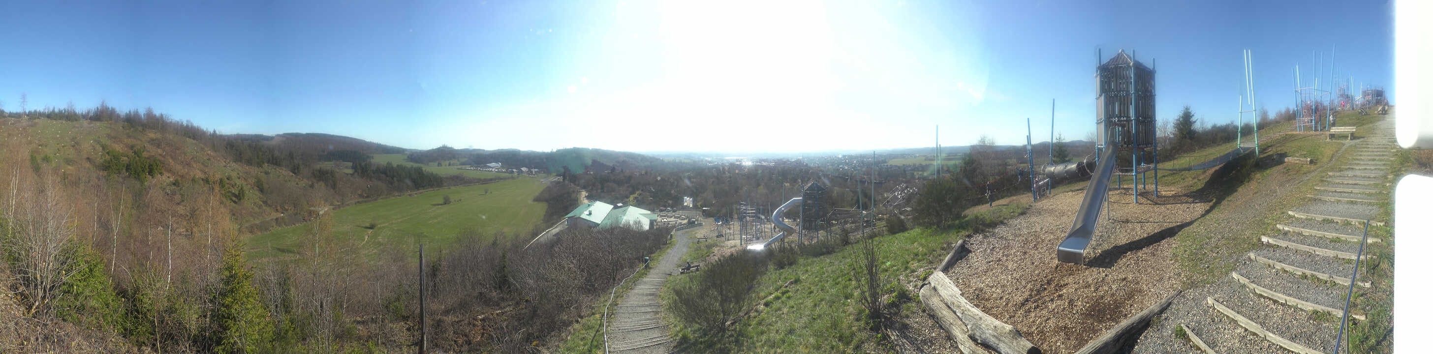 Archiv Foto Webcam Medebach - Spielberg Aventura