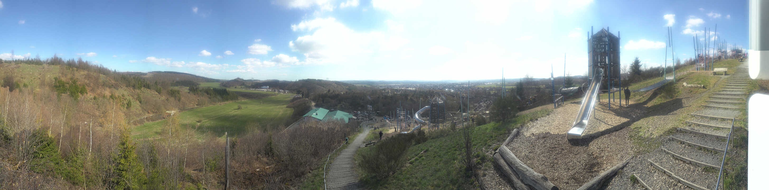 Archiv Foto Webcam Medebach - Spielberg Aventura