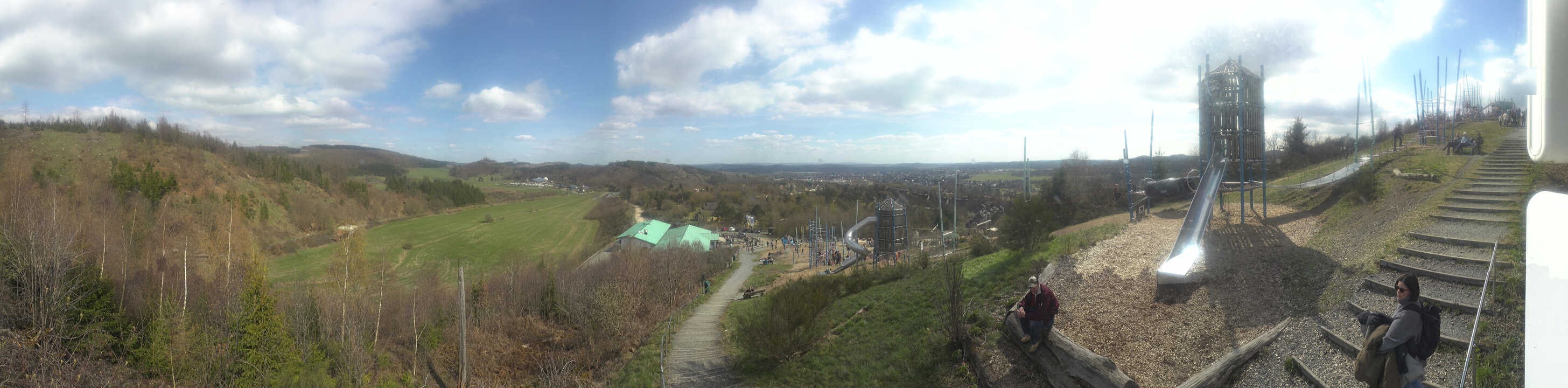 Archiv Foto Webcam Medebach - Spielberg Aventura