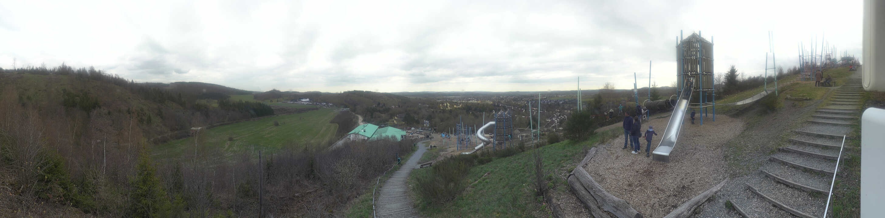 Archiv Foto Webcam Medebach - Spielberg Aventura