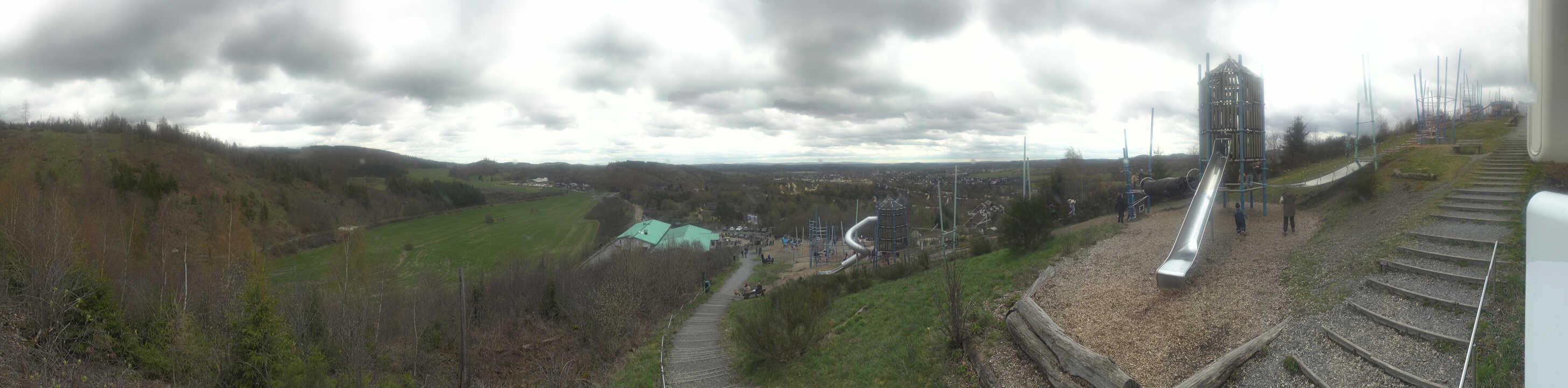 Archiv Foto Webcam Medebach - Spielberg Aventura