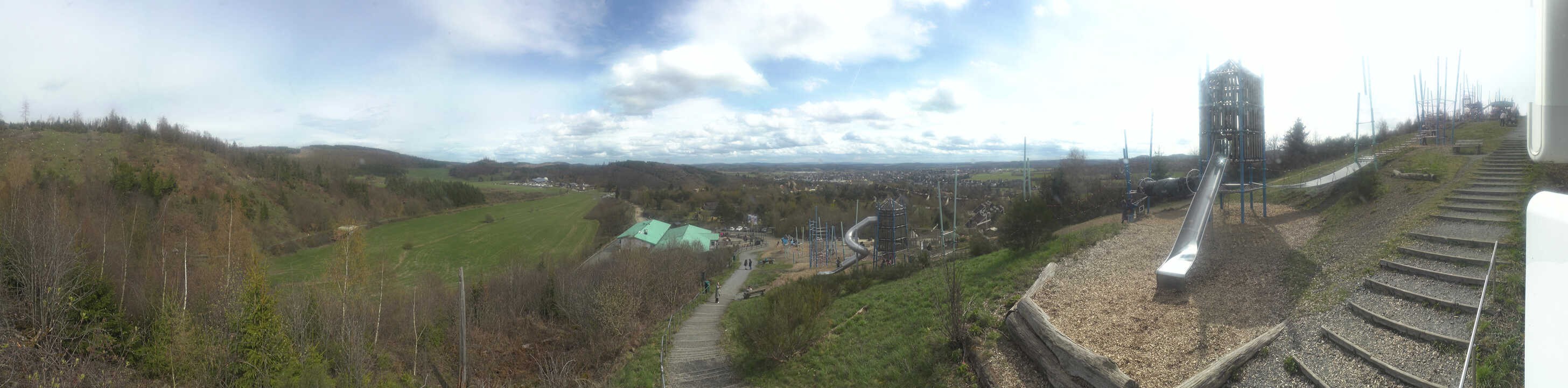 Archiv Foto Webcam Medebach - Spielberg Aventura