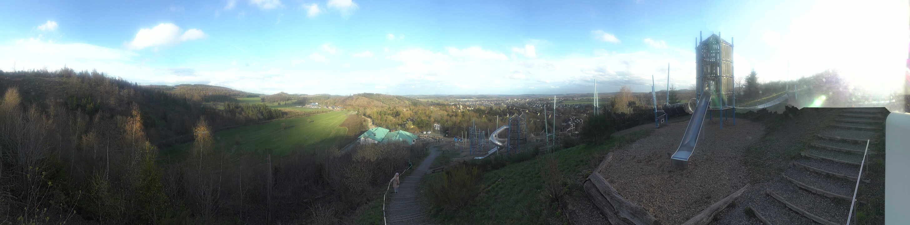 Archiv Foto Webcam Medebach - Spielberg Aventura