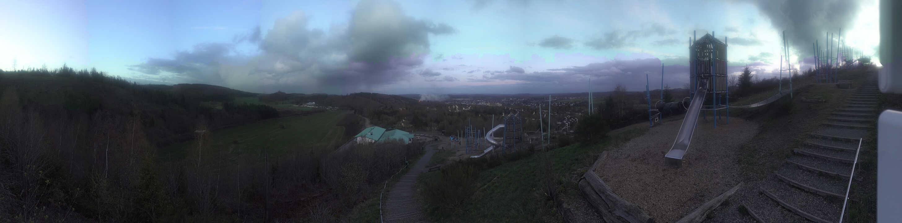 Archiv Foto Webcam Medebach - Spielberg Aventura