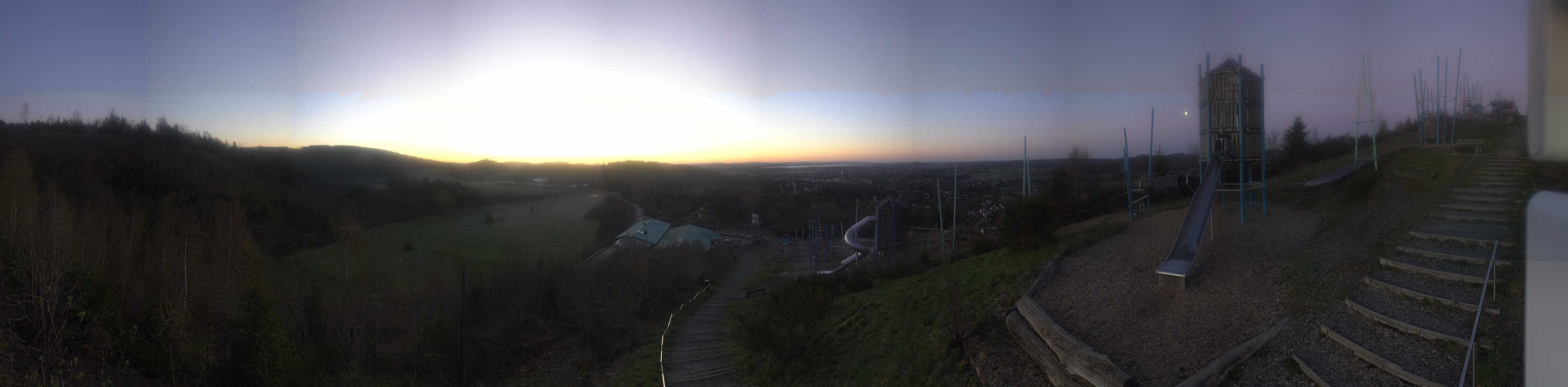 Archiv Foto Webcam Medebach - Spielberg Aventura