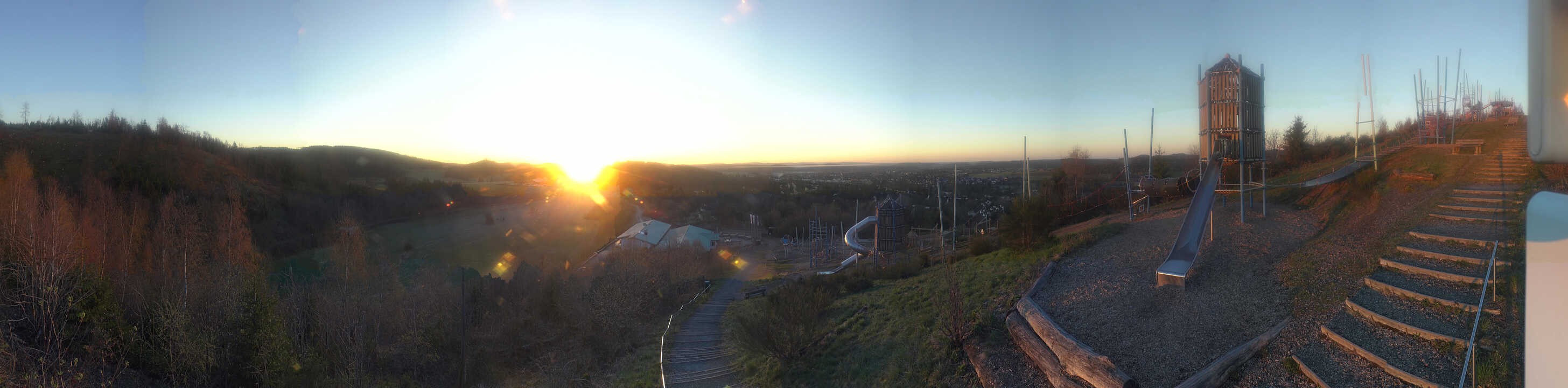 Archiv Foto Webcam Medebach - Spielberg Aventura