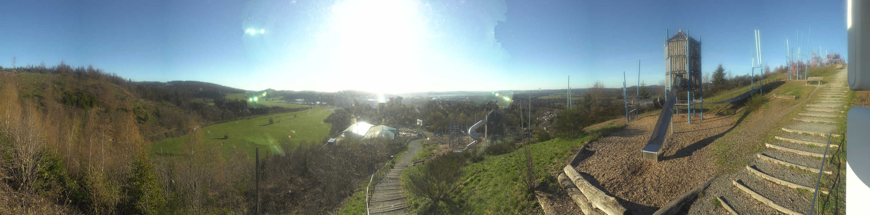 Archiv Foto Webcam Medebach - Spielberg Aventura