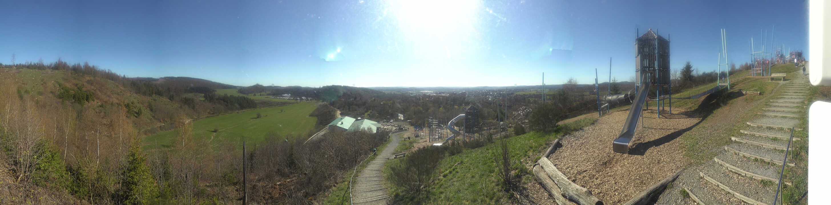 Archiv Foto Webcam Medebach - Spielberg Aventura