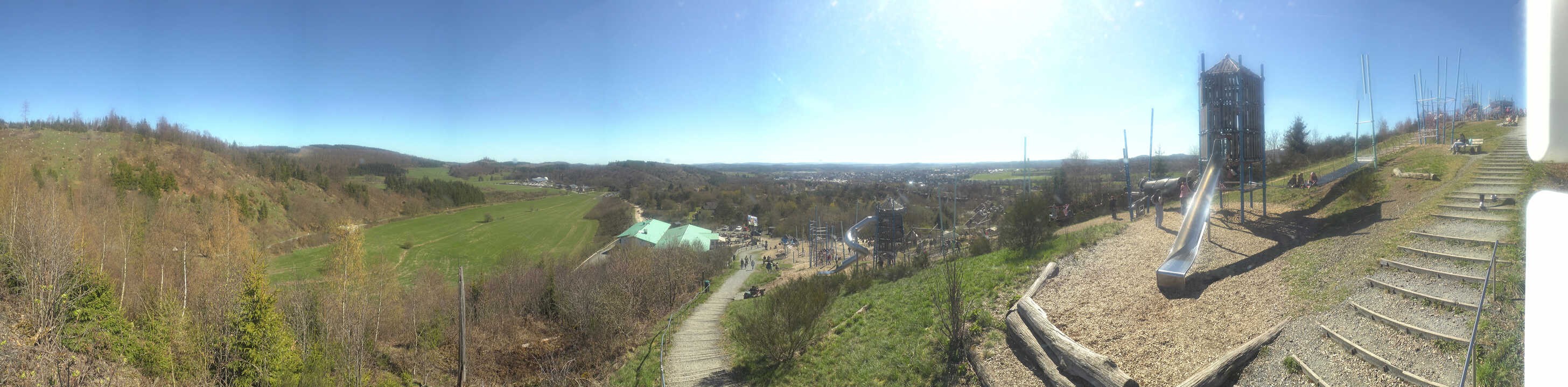 Archiv Foto Webcam Medebach - Spielberg Aventura