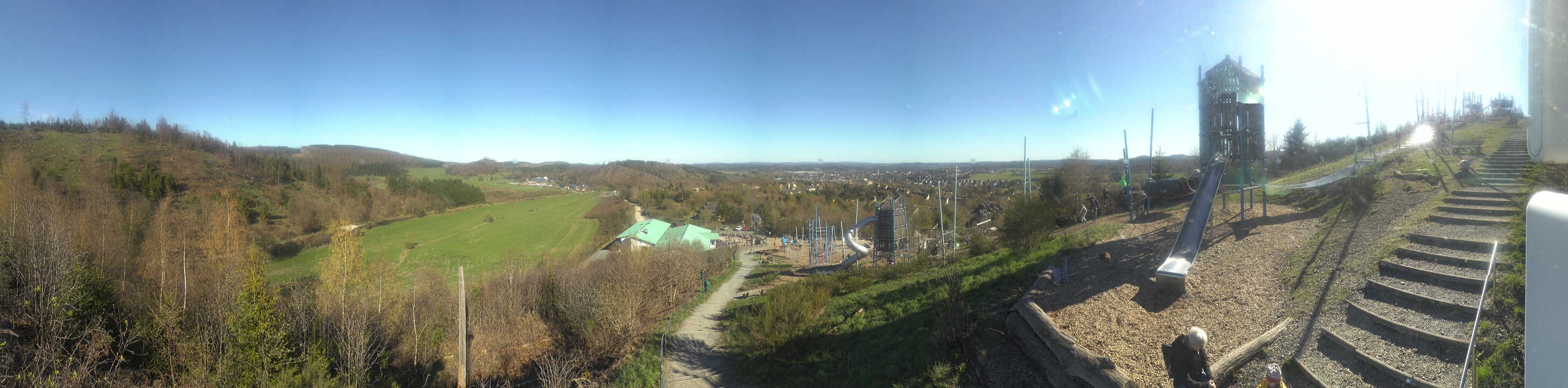 Archiv Foto Webcam Medebach - Spielberg Aventura