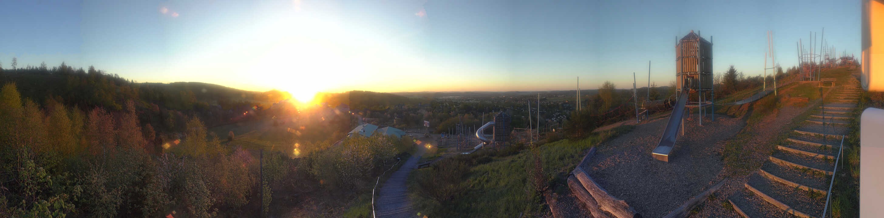 Archiv Foto Webcam Medebach - Spielberg Aventura