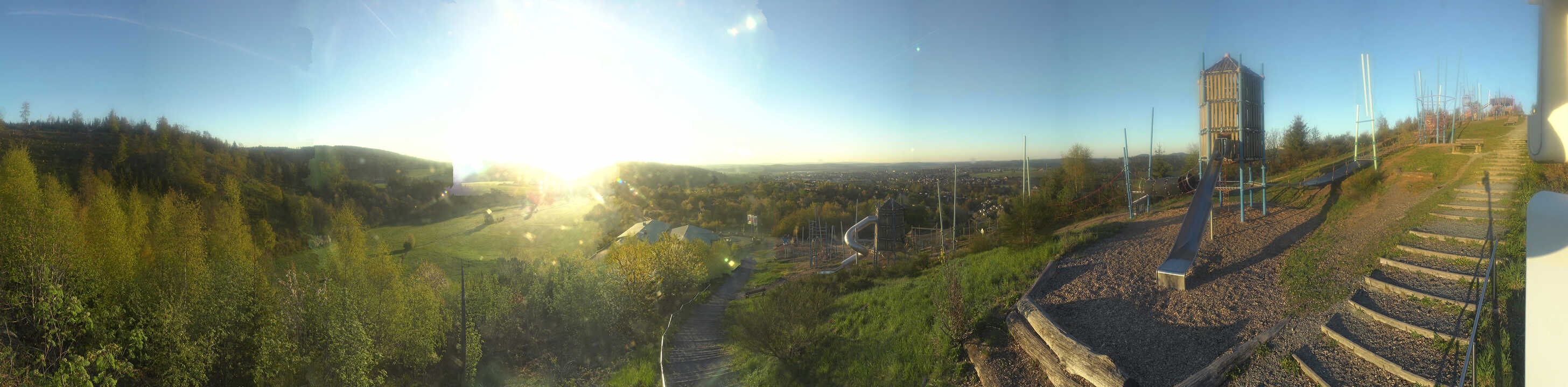 Archiv Foto Webcam Medebach - Spielberg Aventura