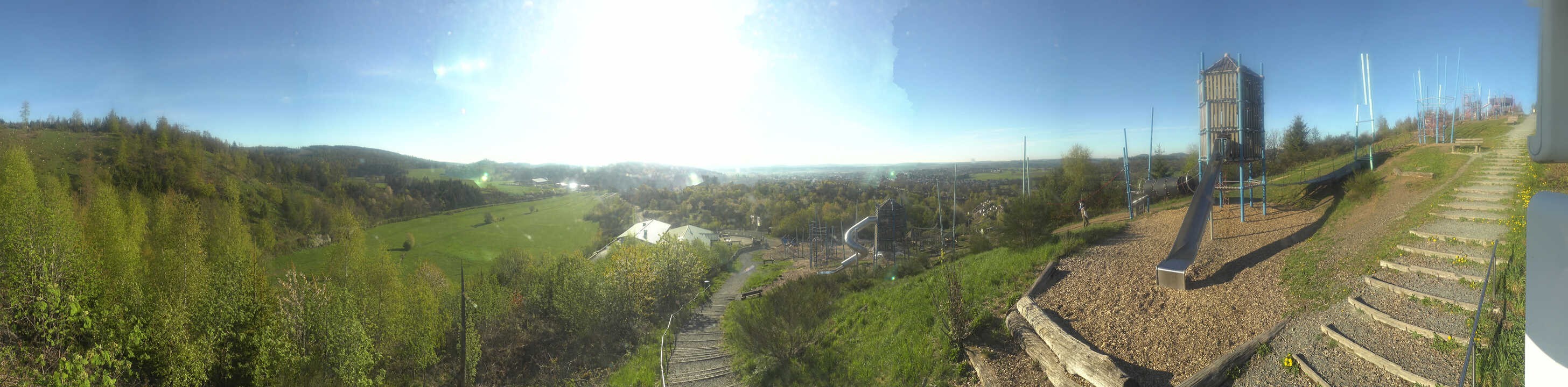 Archiv Foto Webcam Medebach - Spielberg Aventura