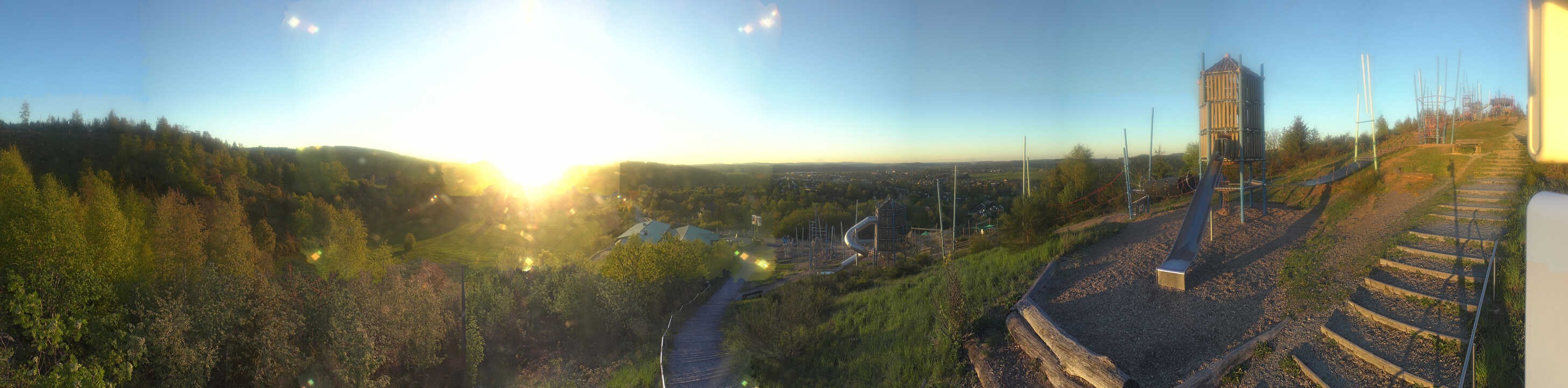 Archiv Foto Webcam Medebach - Spielberg Aventura