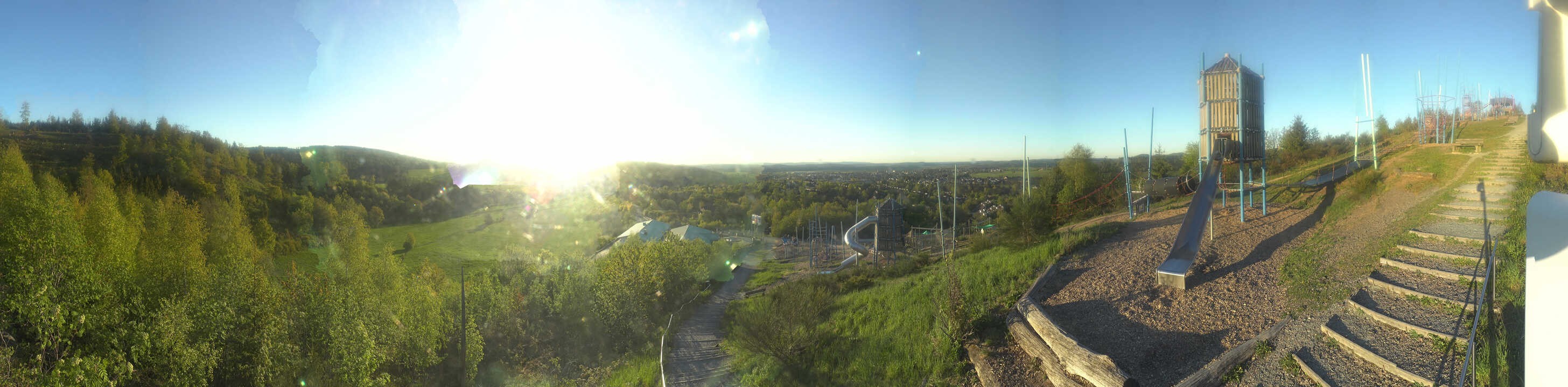 Archiv Foto Webcam Medebach - Spielberg Aventura